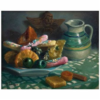 Dulces - Alfonso Tirado