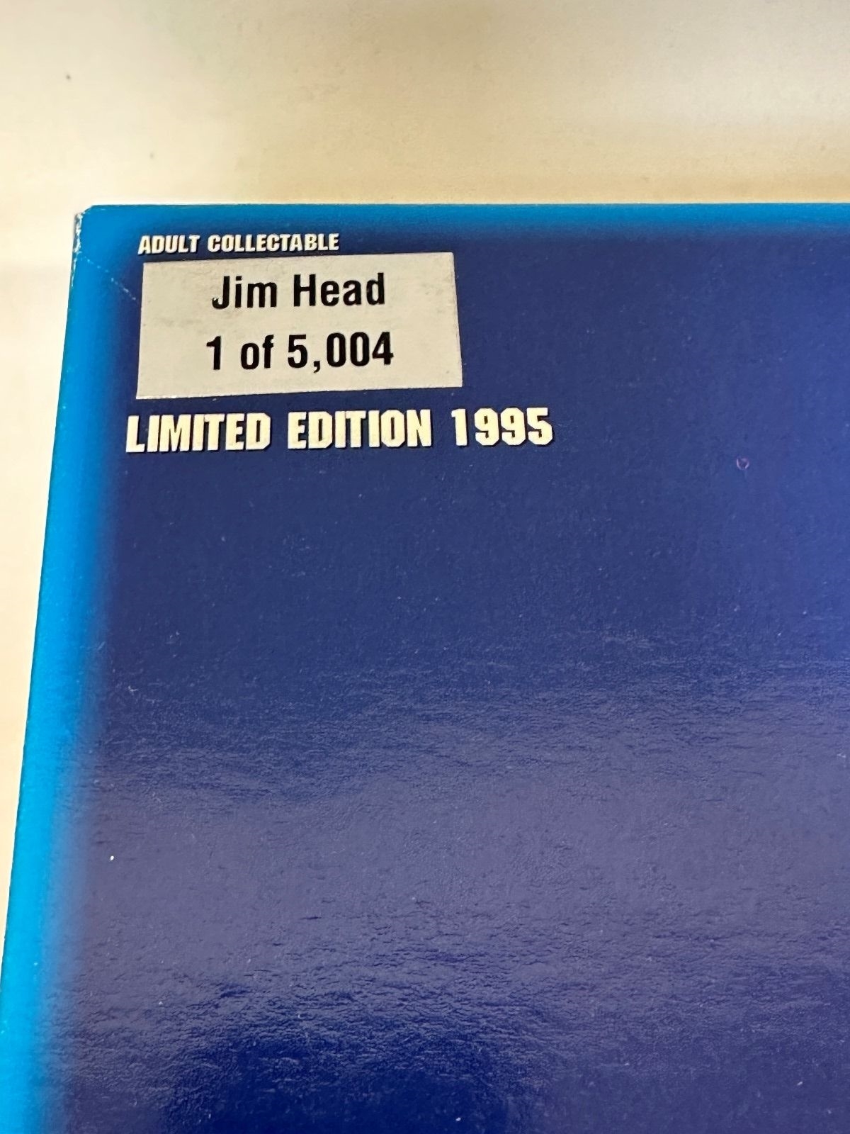 Chilmark | 1:24 Scale Dragster Jim Head 1/5004 Limited Edition Original ...