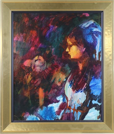 Donald Roy Purdy | SLC | MutualArt