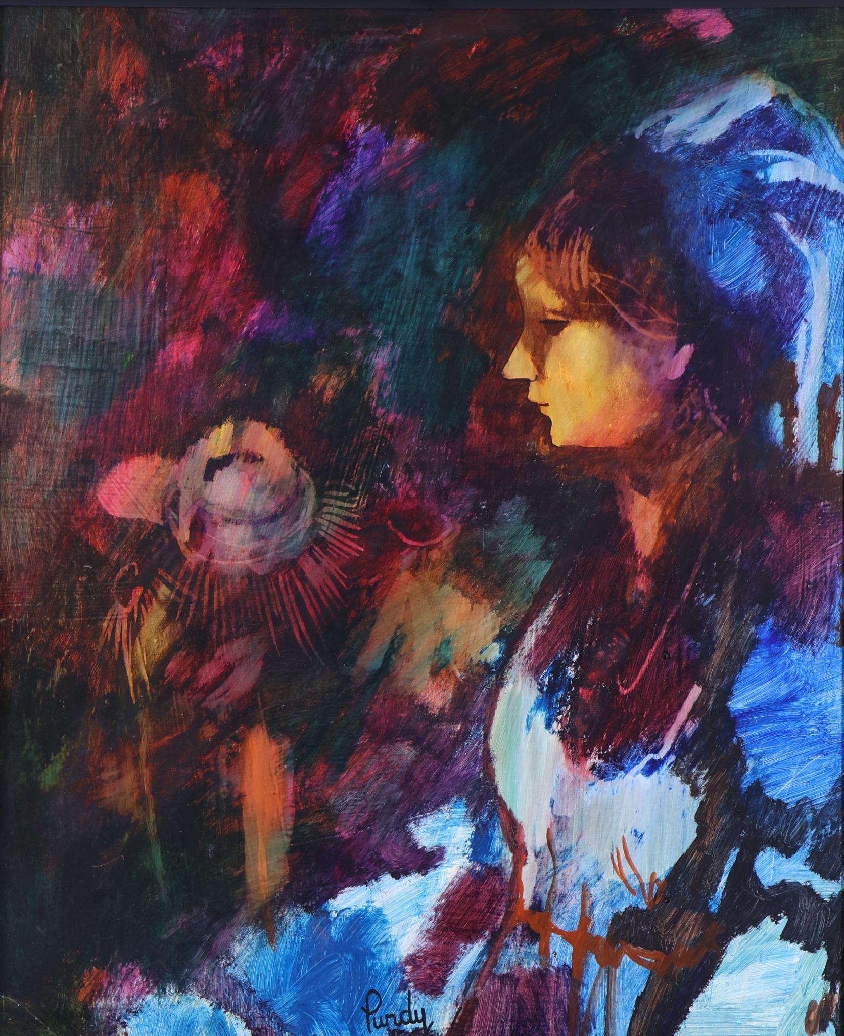 Donald Roy Purdy | SLC | MutualArt