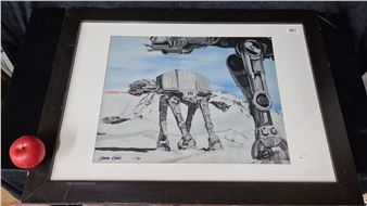 AT-AT Walker. - Eamonn Elders