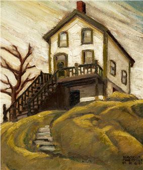 House, York Mills - Isobelle Chestnut Reid