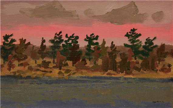 Longs Creek by Bruno Bobak