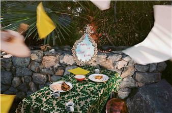 Loop, Hum, Wave - Frederick R. Weisman Museum