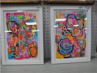 Abstract 121' and '122 - Keena Patel