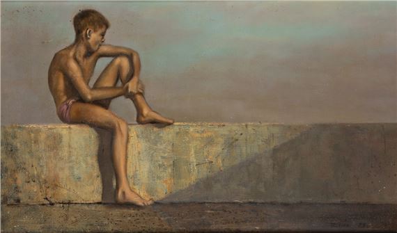 ROBERT BLISS (1925-1981 by Robert R. Bliss, circa 1961