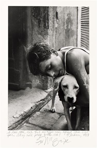 Will McBride | A portfolio entitled Photographien | MutualArt
