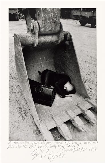 Will McBride | A portfolio entitled Photographien | MutualArt