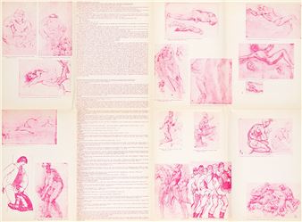 Two Tabloid Zines - Corrado Levi