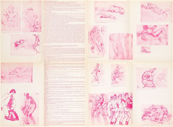 Two Tabloid Zines - Corrado Levi