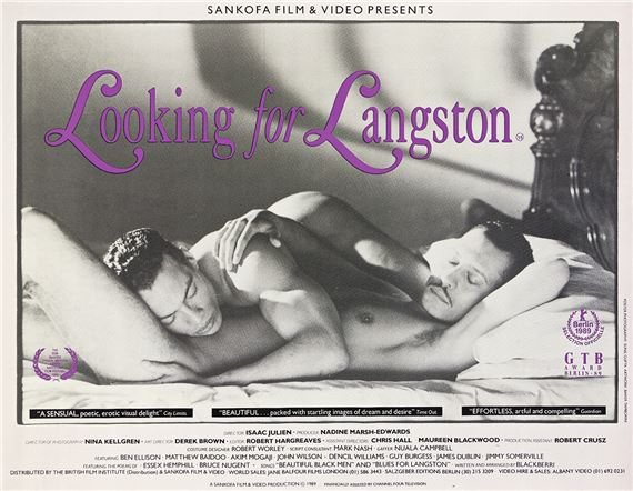 Looking for Langston - Sunil Gupta