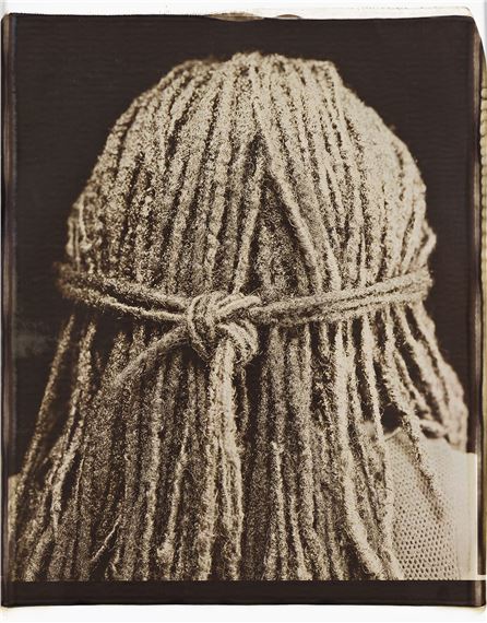 Untitled (Renee's Back by Lyle Ashton Harris, 1998-1999