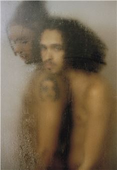 Untitled (m&q - Clifford Prince King