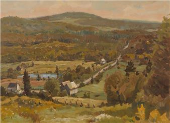 Hot Summer Day - Helmut Gransow