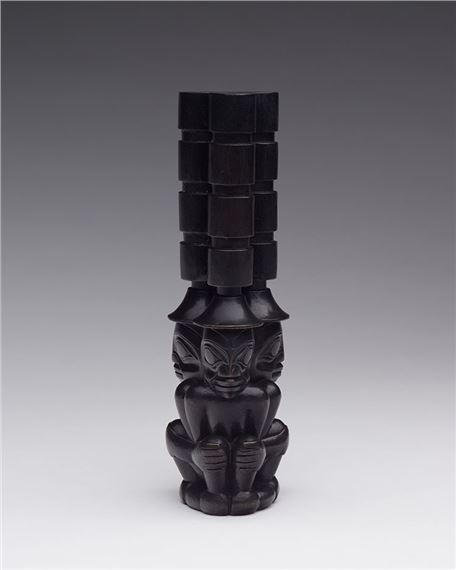 The Three Watchmen - James Hart