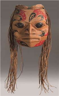 Portrait Mask - Gerry Sheena