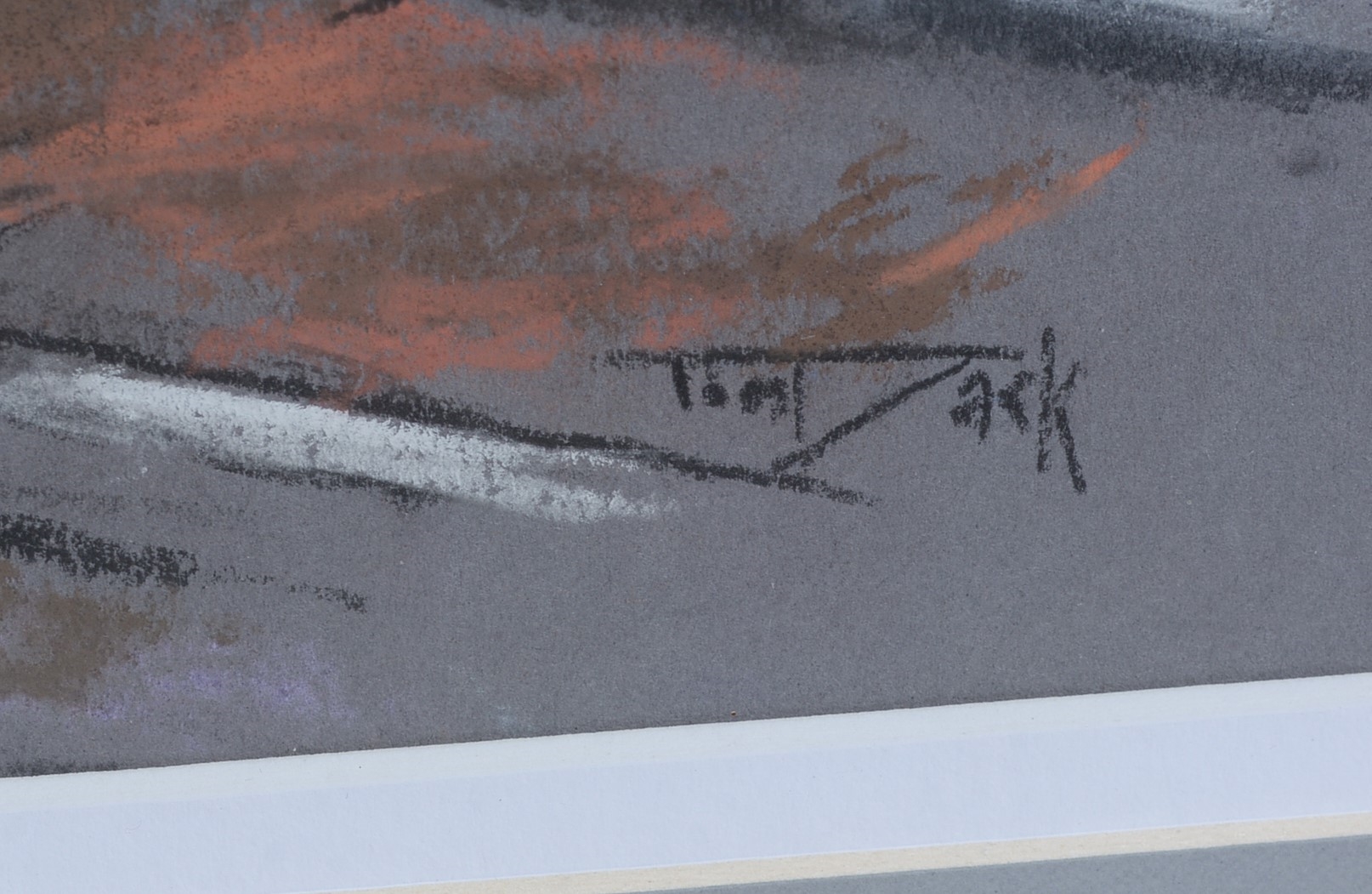Tom Dack | Taking on Water | MutualArt