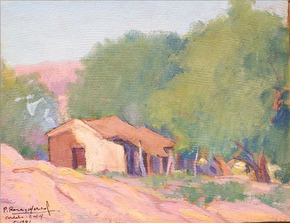 Pedro Roca Y Marsal | El rancho (1994) | MutualArt
