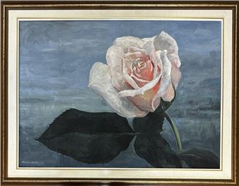 MARJORY DONALDSON - SUMMER ROSE - Marjory Donaldson