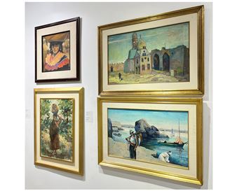 Summer Exhibition 2024 - Picasso Art Gallery