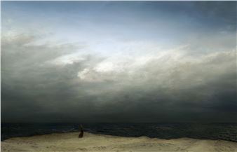 Caspar David Friedrich and Hiroyuki Masuyama - Galerie Rothamel, Frankfurt