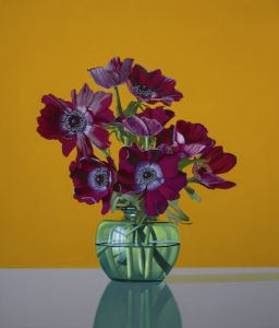 Floral Realism - Wally Workman Gallery