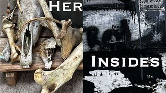 Her/Insides - The Art Galleries at the University of Alabama, Huntsville
