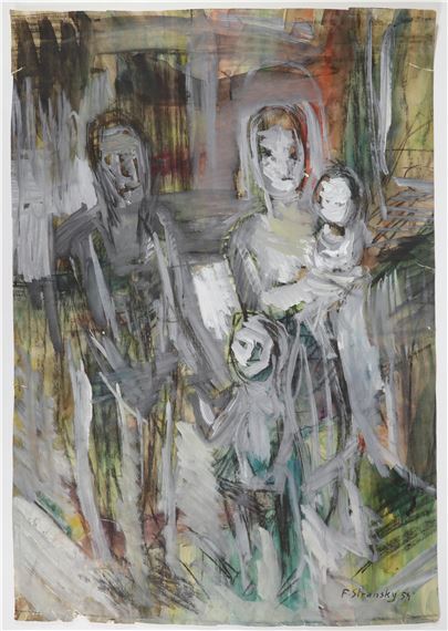 Ferdinand Stransky | Ferdinand Stransky | MutualArt