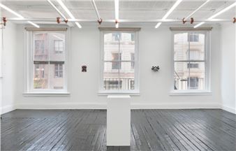 Aerate - Kate Werble Gallery