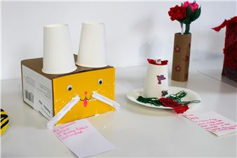 THINGifications - Aspex