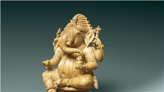 Ganesha: Lord of New Beginnings - The Metropolitan Museum of Art