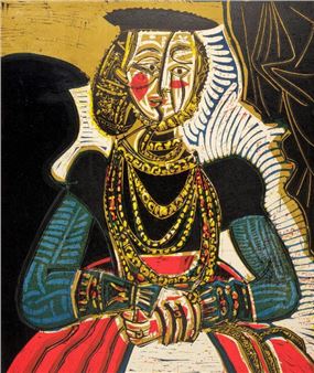 Picasso And The Progressive Proof: Linocut Prints From A Private Collection - Oklahoma City Museum of Art