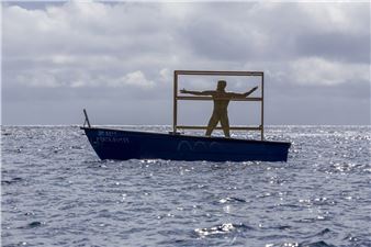 8 Albe Festival. Between the Ripples: Reflections of an Oceanic Story