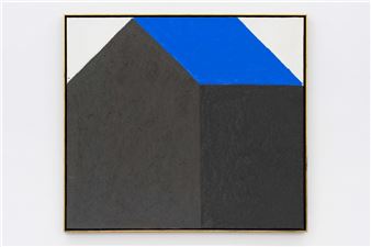 Horst Antes: Eine Form von Figur - Meyer Riegger, Seoul 