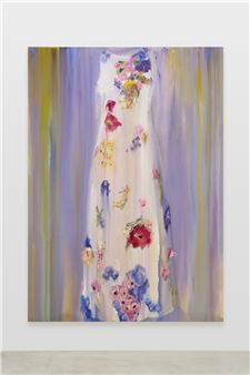 Midori Sato: Dress of Flora - Tomio Koyama Gallery, Tennoz