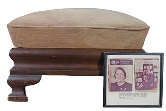 Items from "Gone with the Wind" Author Margaret Mitchell Featured in Slotin Folk Art Auction's Sale