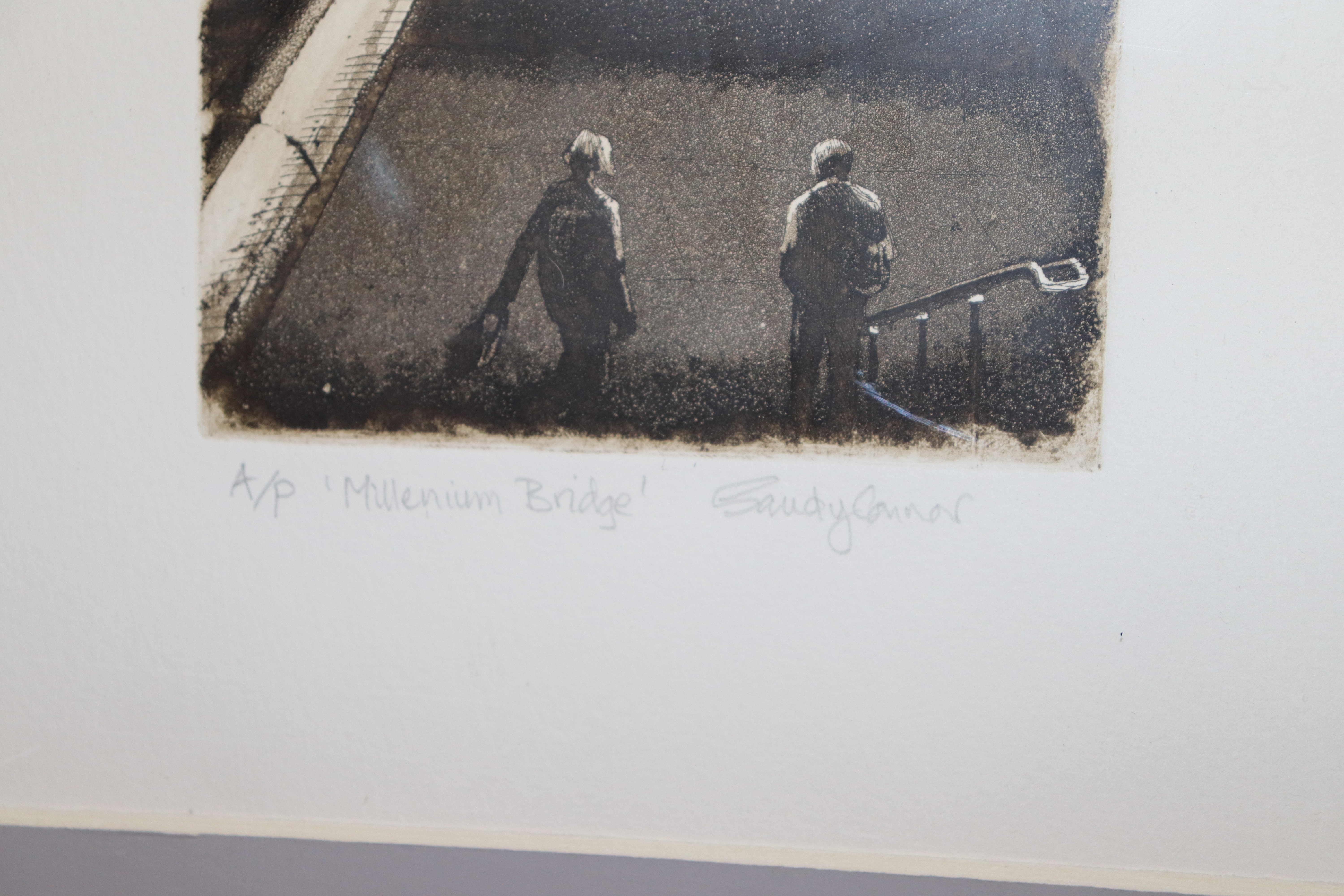 Sandy Connor | Sandy Connor | MutualArt
