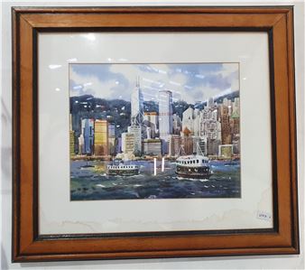 untitled (Hong Kong) - Ke Ming Ze