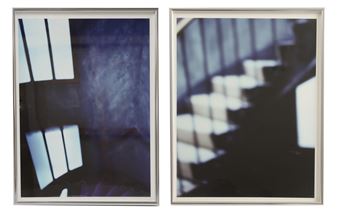 Curving Windows and Stairs - Seton Smith