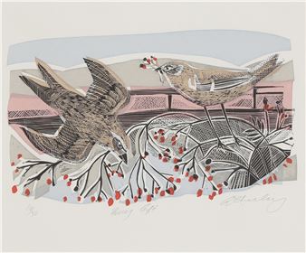 Berry Gift - Angela Harding