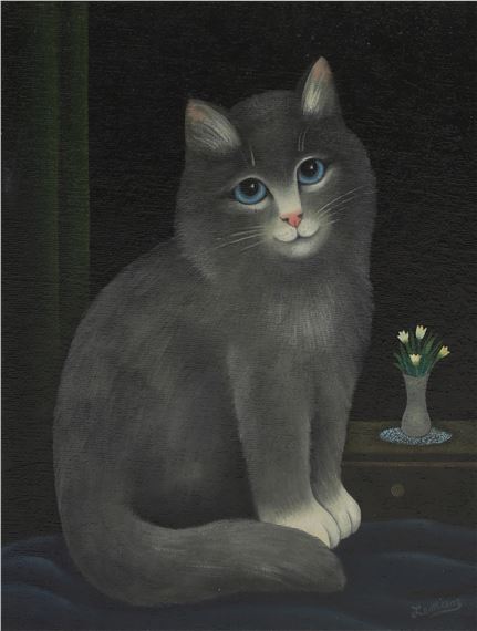 Misty by Martin Leman