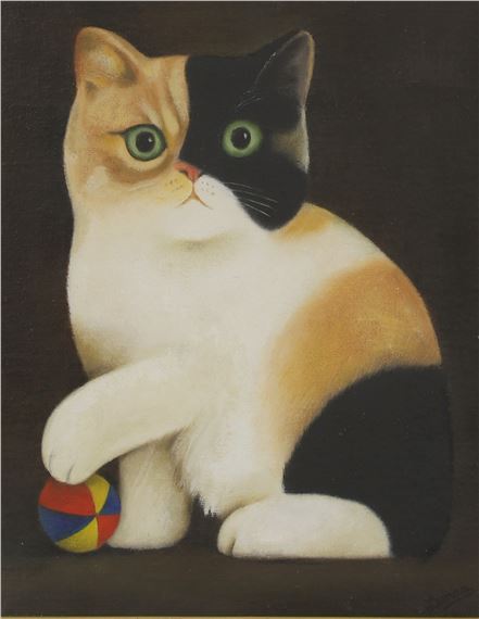 Polly by Martin Leman