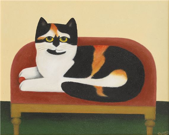 Sophy at Home by Martin Leman