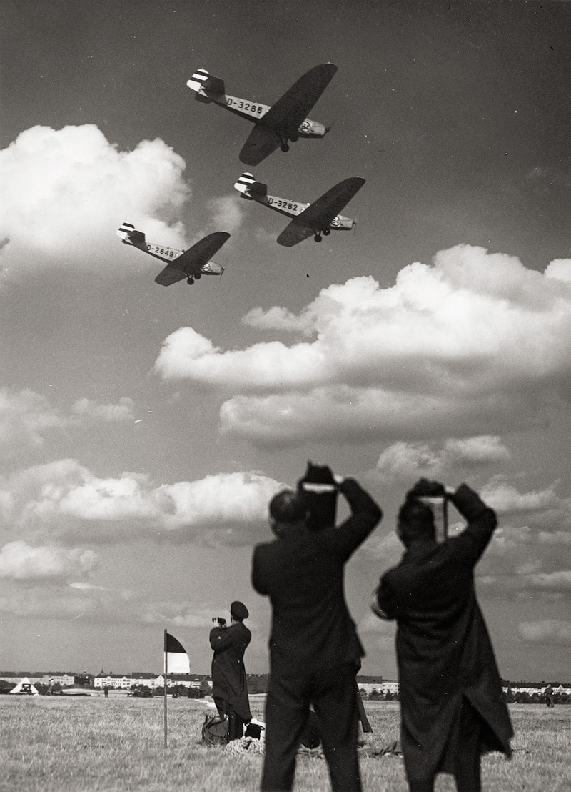 Alex Stocker | Tempelhof airport, Berlin | MutualArt