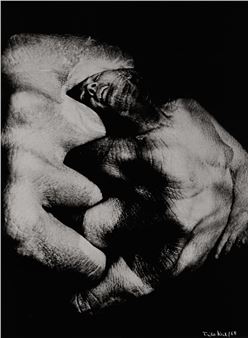 Umarmung - Tilo Keil