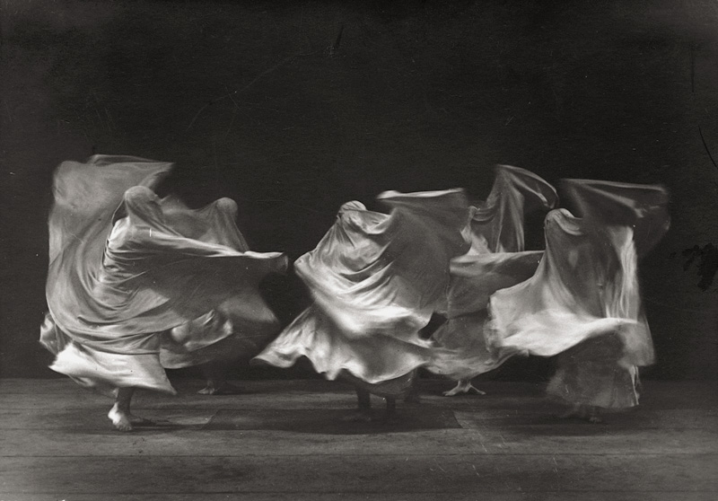Charlotte Rudolph | Scene from the dance pantomime | MutualArt