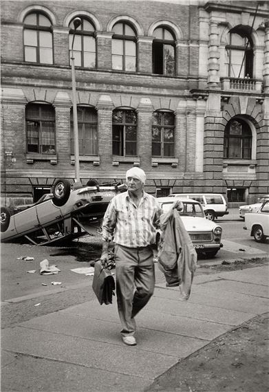 Leipzig, Mai 1990 by Gerhard Gäbler, 1990