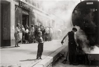 Vor der Währungsunion, Leipzig - Gerhard Gäbler