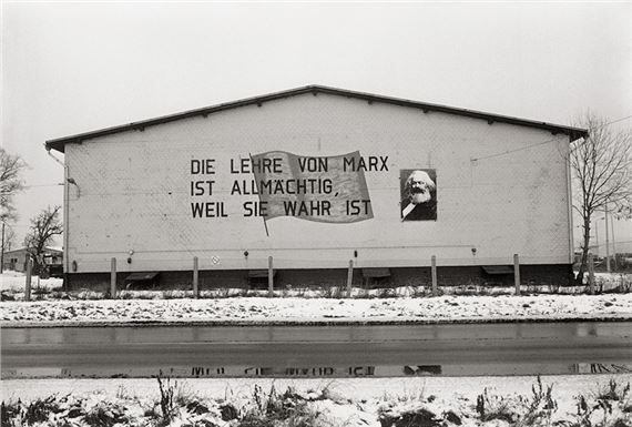 Lutherstadt Eisleben by Gerhard Gäbler, 1984