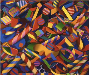 re:museum ∙ RE:FRACT - UK Art Museum